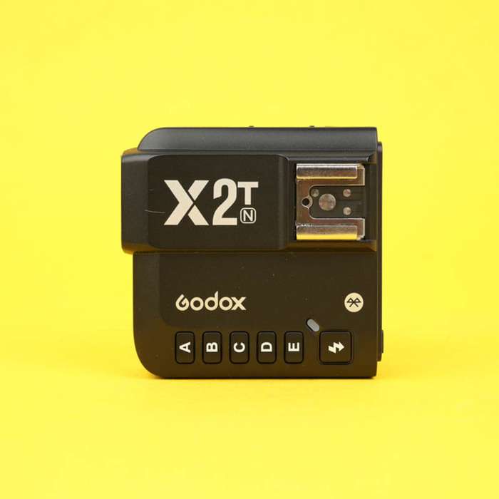 Godox vysílač X2 transmitter pro Nikon | M24B055646