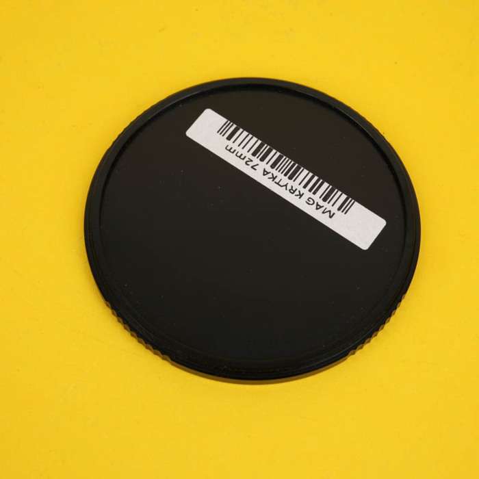 VFFoto Magnetická krytka 72mm