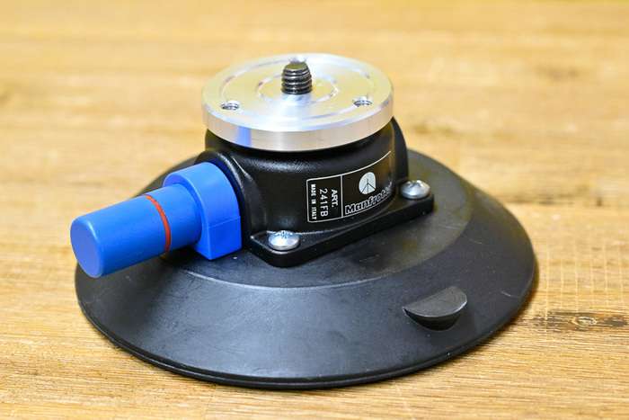 Manfrotto 241FB přísavný talíř