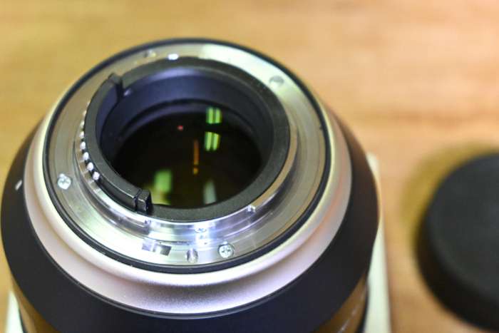 Tamron SP 85 mm f/1,8 Di VC USD pro Nikon + lensprotect