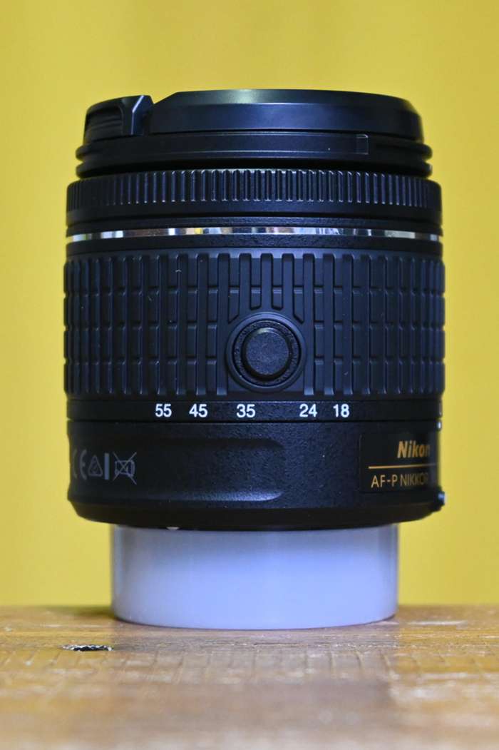 Nikon D5600 + 18-55 AF-P VR + Sandisk 128 GB | Závěrka 131 |  6214144