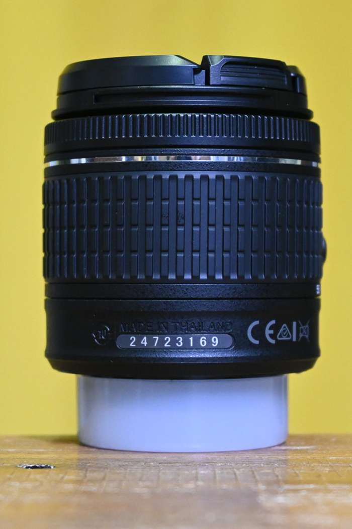 Nikon D5600 + 18-55 AF-P VR + Sandisk 128 GB | Závěrka 131 |  6214144