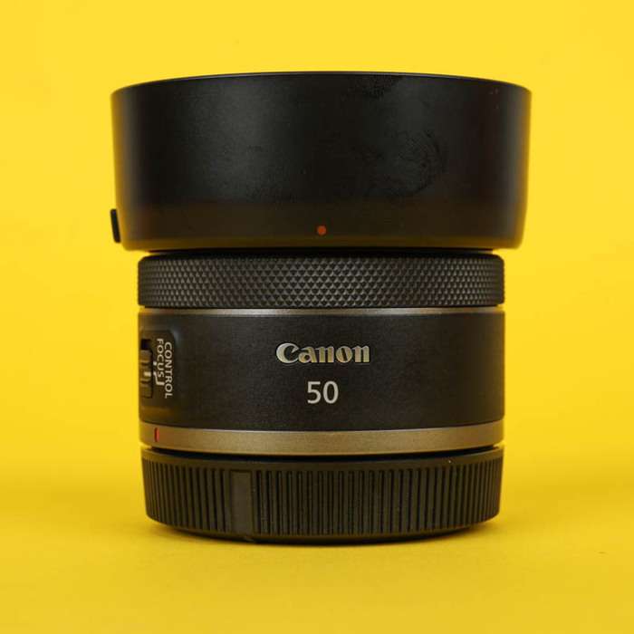 Canon RF 50mm f/1.8 STM | 1501000116