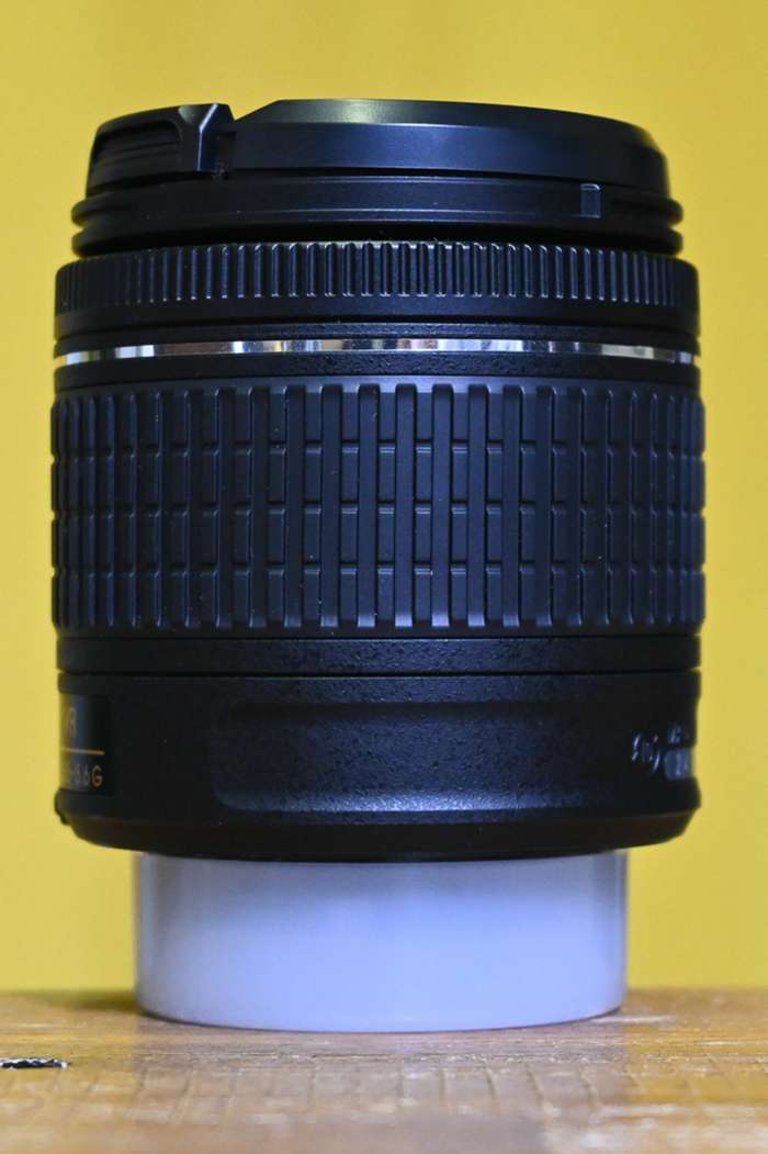 Nikon D5600 + 18-55 AF-P VR + Sandisk 128 GB | Závěrka 131 |  6214144