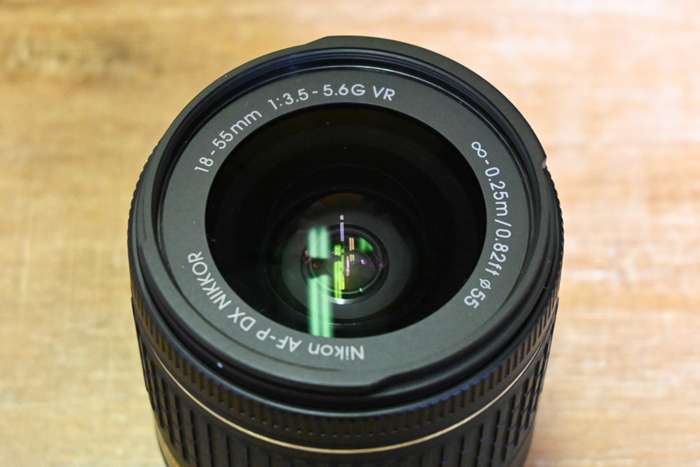 Nikon D5600 + 18-55 AF-P VR + Sandisk 128 GB | Závěrka 131 |  6214144