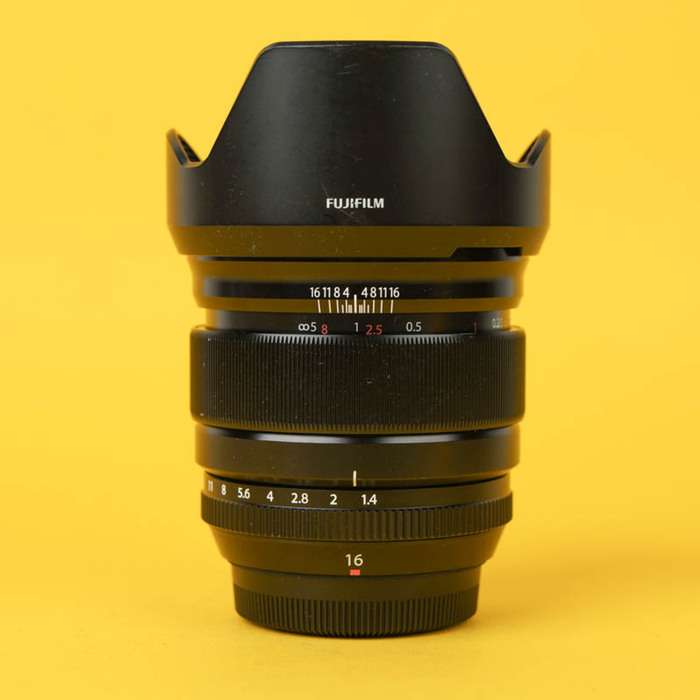 Fujifilm XF 16mm f/1.4 R WR | 56A13610