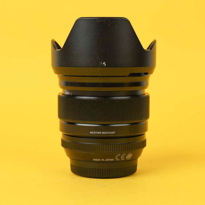 Fujifilm XF 16mm f/1.4 R WR | 56A13610