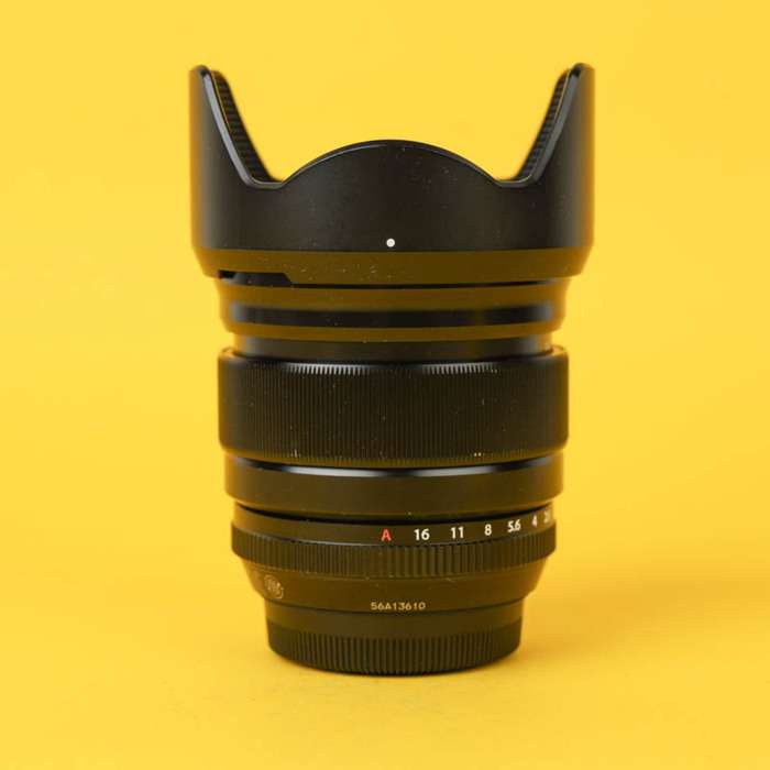Fujifilm XF 16mm f/1.4 R WR | 56A13610