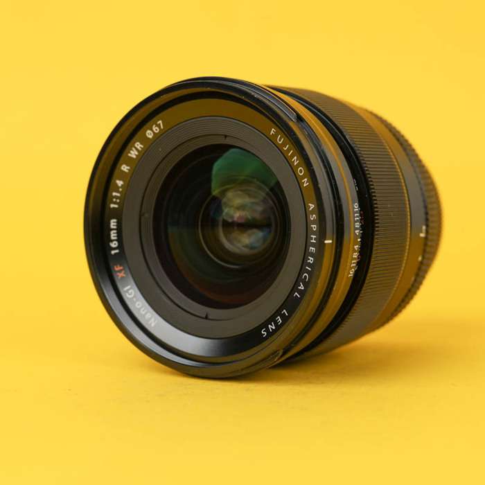 Fujifilm XF 16mm f/1.4 R WR | 56A13610