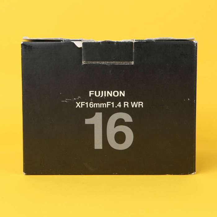 Fujifilm XF 16mm f/1.4 R WR | 56A13610