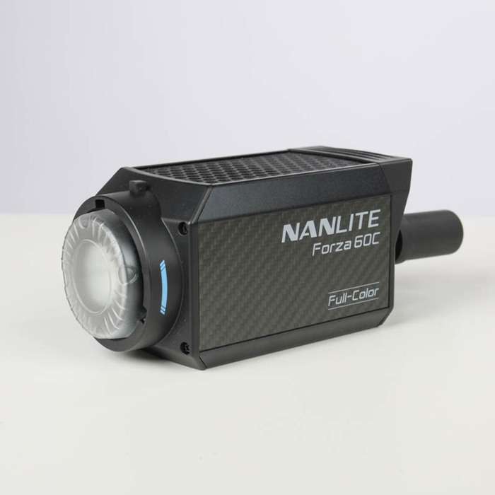 NanLite Forza 60C FullColor led světlo