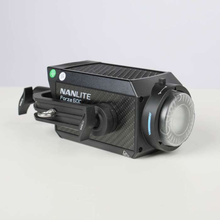 NanLite Forza 60C FullColor led světlo