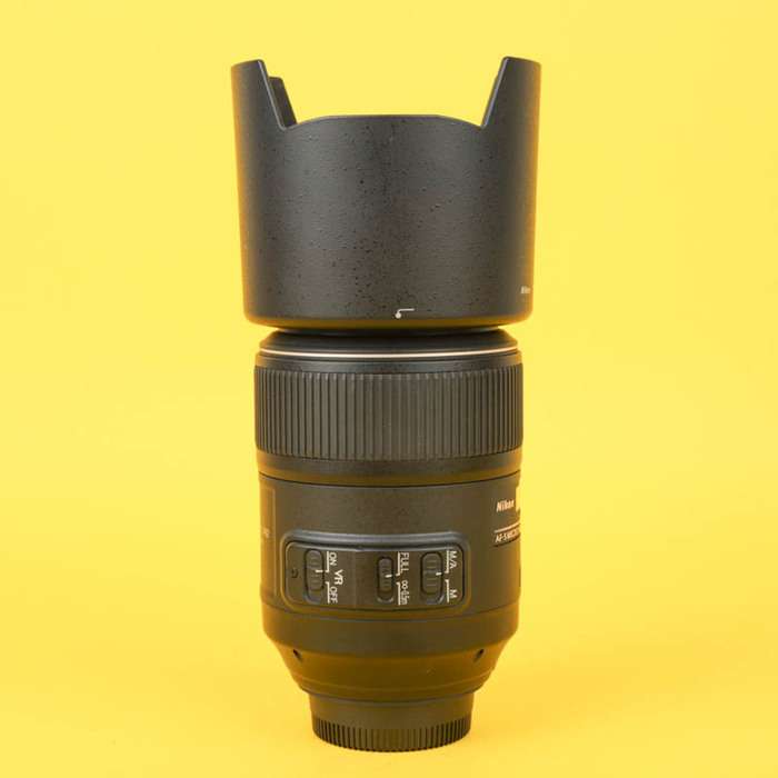 Nikon AF-S Micro 105mm f/2.8 VR G ED | 313834