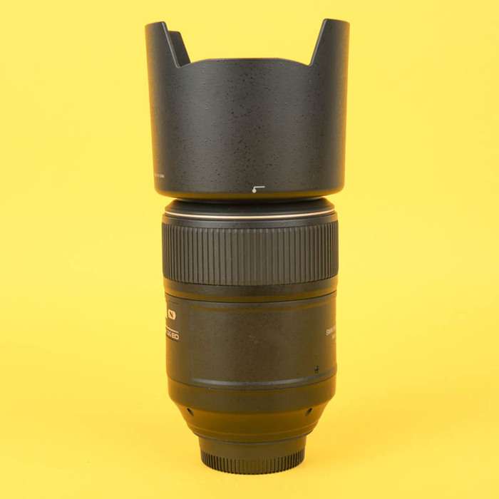 Nikon AF-S Micro 105mm f/2.8 VR G ED | 313834