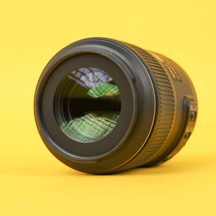 Nikon AF-S Micro 105mm f/2.8 VR G ED | 313834