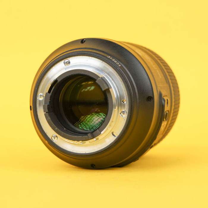 Nikon AF-S Micro 105mm f/2.8 VR G ED | 313834