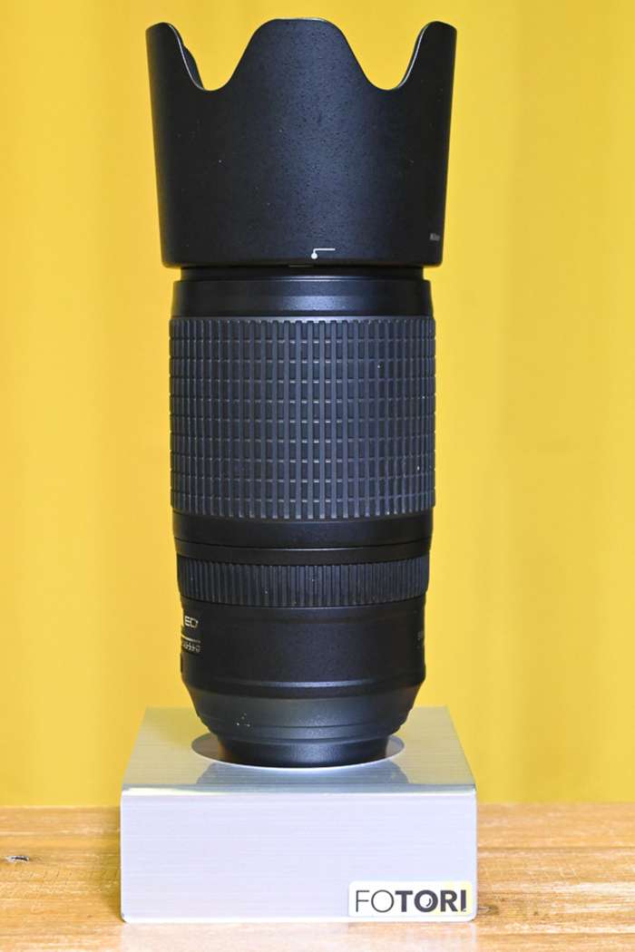Nikon 70-300mm f/4,5-5,6 G AF-S IF-ED VR| 2011911