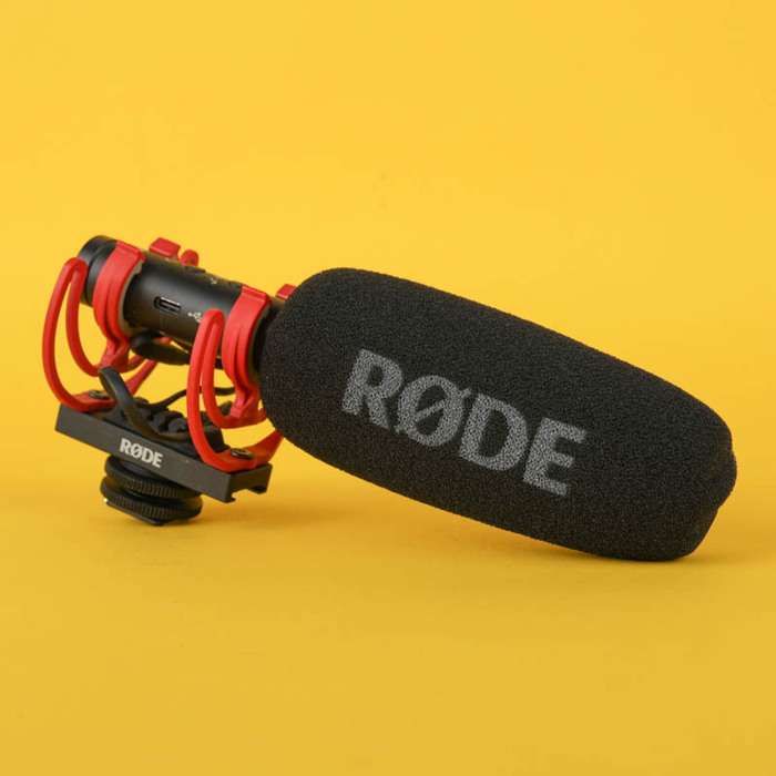 Rode VideoMic NTG | Mikrofon