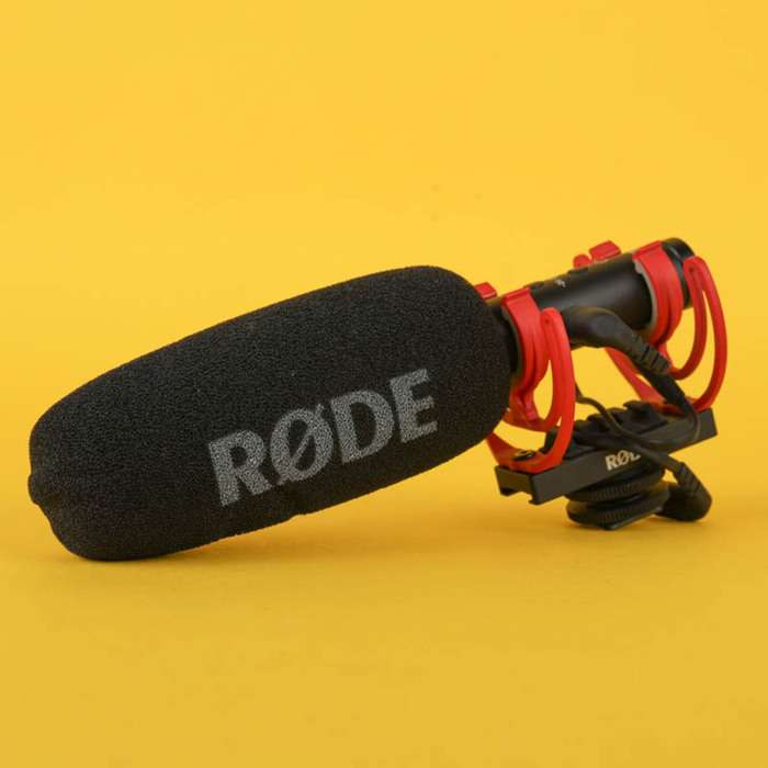 Rode VideoMic NTG | Mikrofon