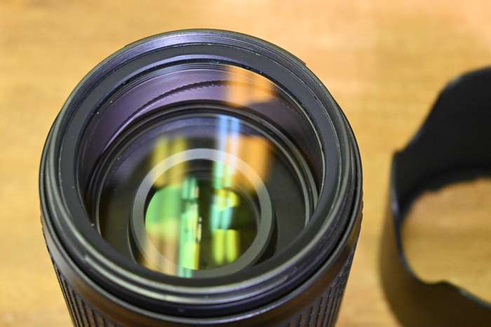 Nikon 70-300mm f/4,5-5,6 G AF-S IF-ED VR| 2011911