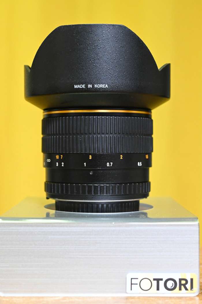 Samyang 14mm f/2.8 ED AS IF UMC | D111F2103