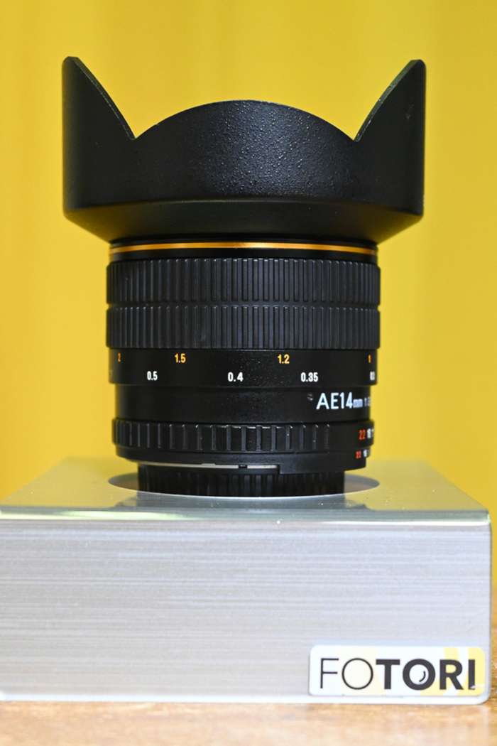 Samyang 14mm f/2.8 ED AS IF UMC | D111F2103