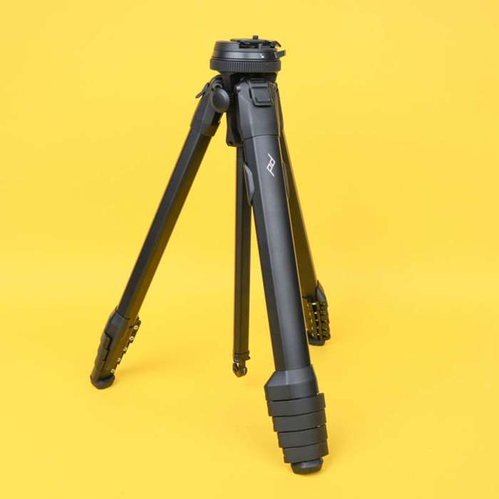 PeakDesign Travel Tripod - Hliník | Cestovní stativ