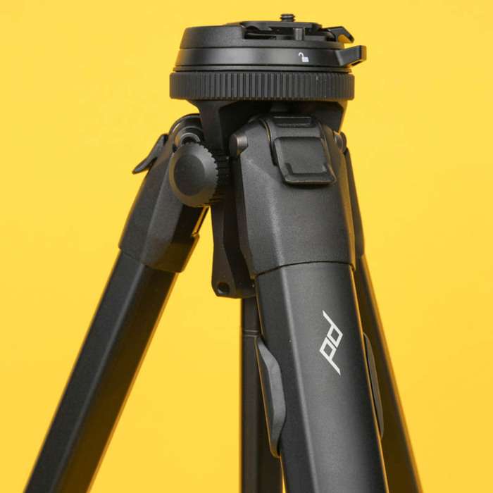 PeakDesign Travel Tripod - Hliník | Cestovní stativ