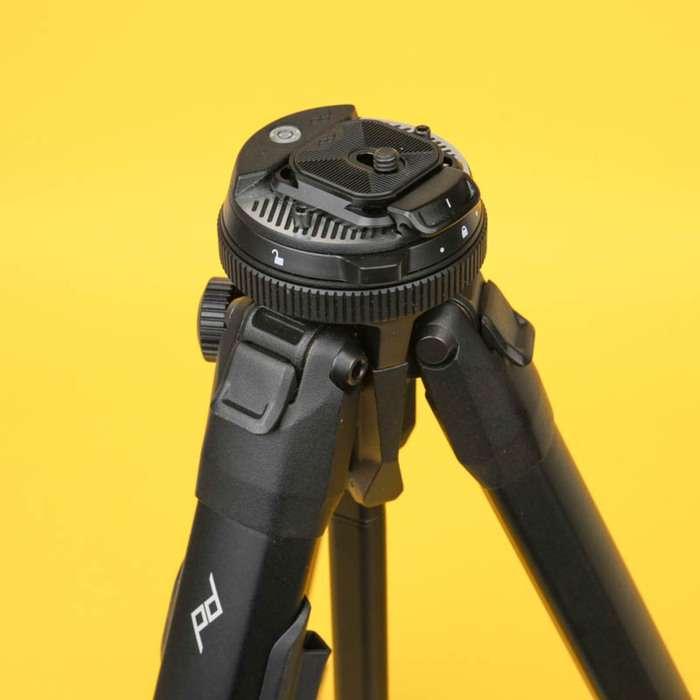 PeakDesign Travel Tripod - Hliník | Cestovní stativ
