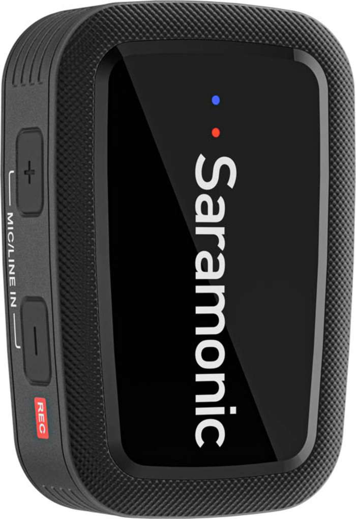 Saramonic BLINK 500 PROX B8 4-Person Wireless 2.4GHz | 4 Kanálový bezdrátový mikrofonní systém