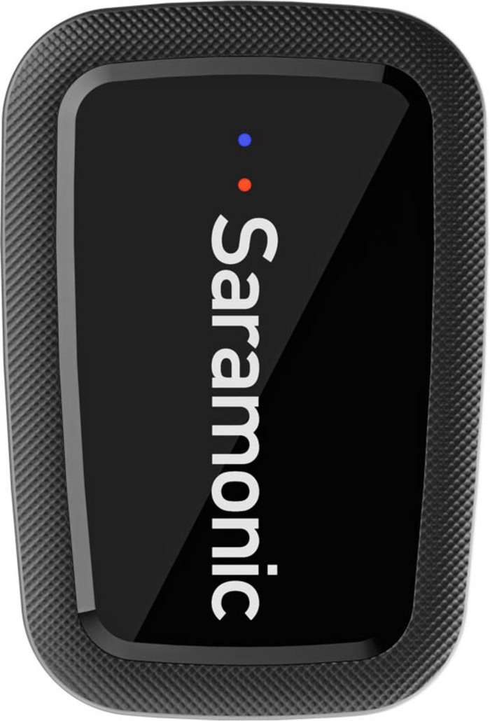 Saramonic BLINK 500 PROX B8 4-Person Wireless 2.4GHz | 4 Kanálový bezdrátový mikrofonní systém