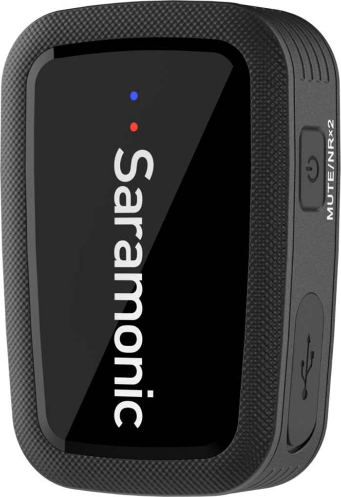 Saramonic BLINK 500 PROX B8 4-Person Wireless 2.4GHz | 4 Kanálový bezdrátový mikrofonní systém