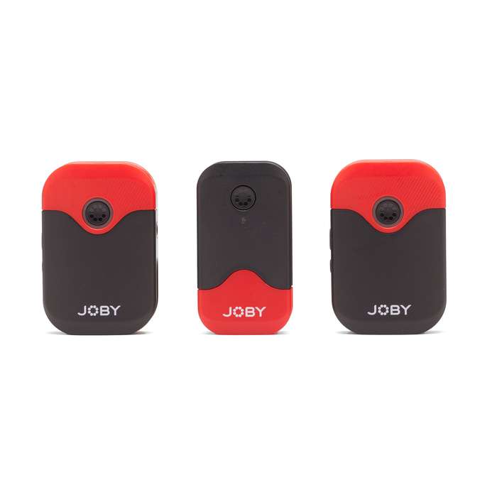 Joby Wavo AIR | 2x bezdrátový mikrofon + přijímač