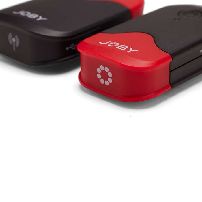 Joby Wavo AIR | 2x bezdrátový mikrofon + přijímač