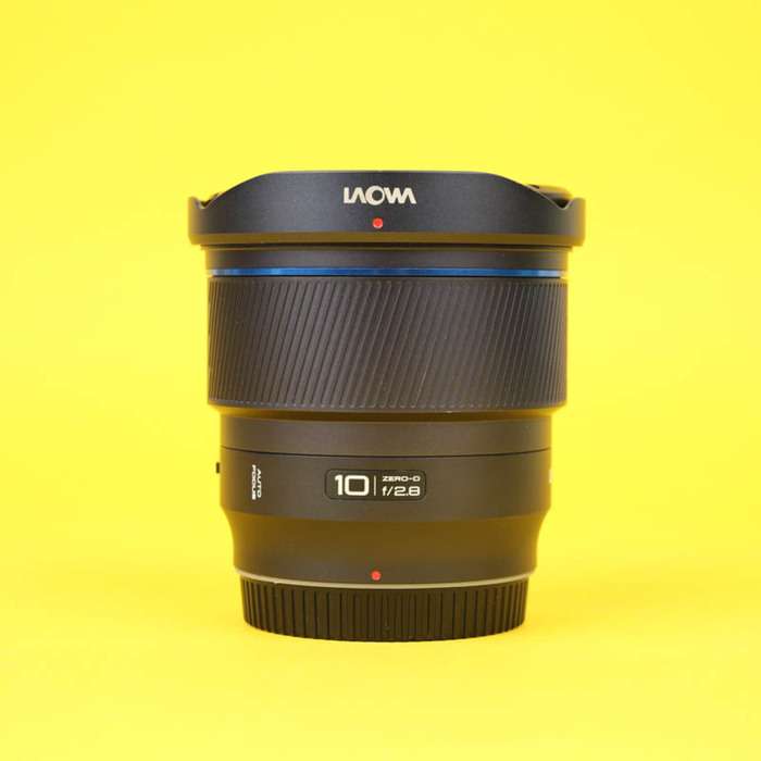 Laowa 10 mm f/2,8 Zero-D FF Nikon Z | 009711
