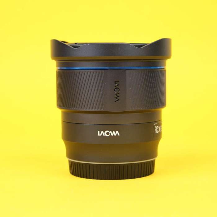 Laowa 10 mm f/2,8 Zero-D FF Nikon Z | 009711