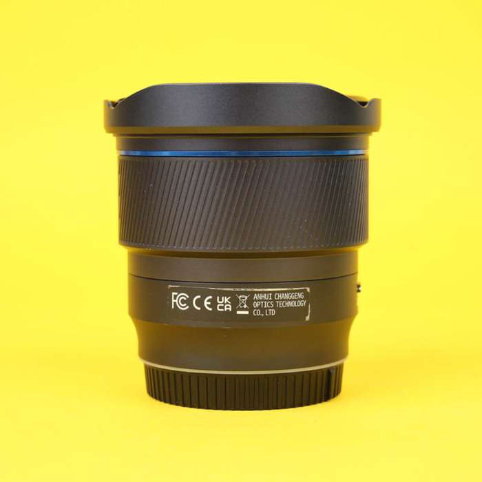 Laowa 10 mm f/2,8 Zero-D FF Nikon Z | 009711