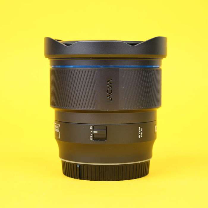 Laowa 10 mm f/2,8 Zero-D FF Nikon Z | 009711