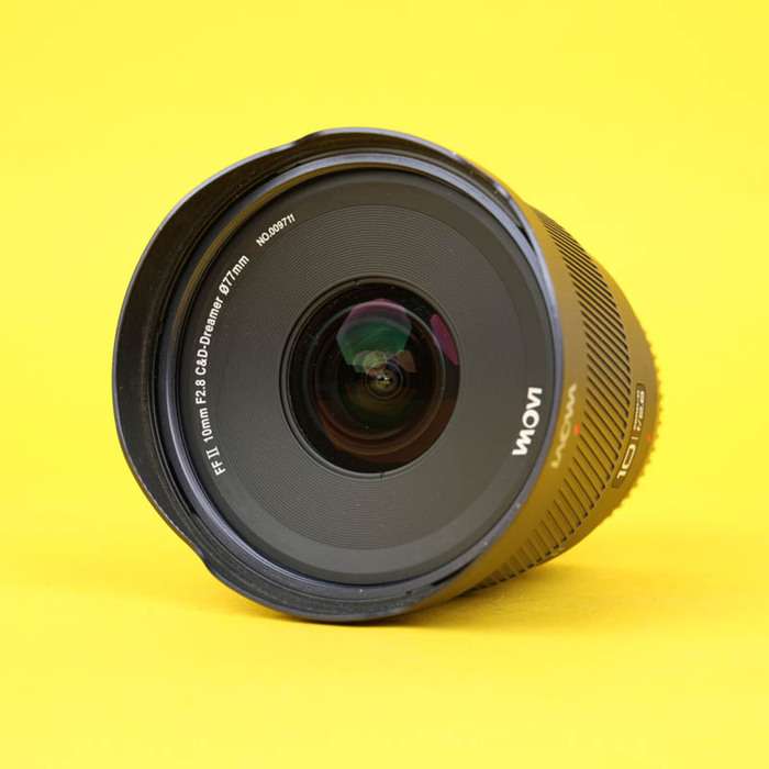 Laowa 10 mm f/2,8 Zero-D FF Nikon Z | 009711