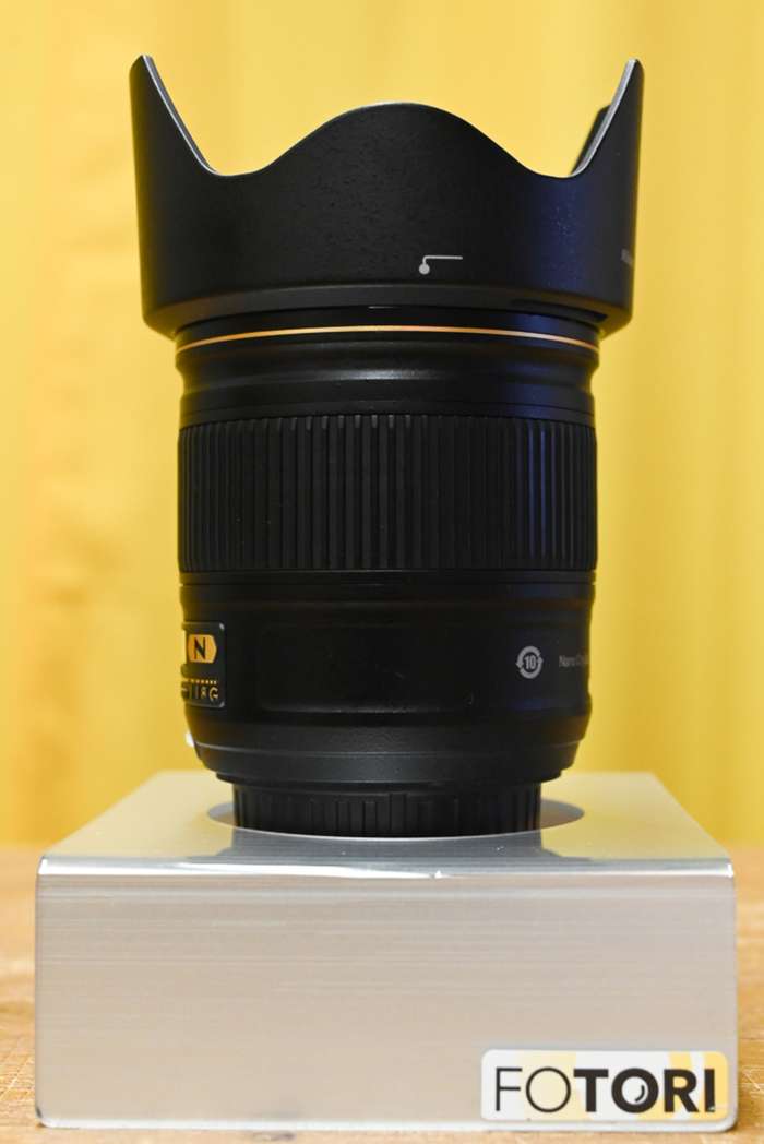 Nikon 28 mm f/1,8 AF-S G | 215136