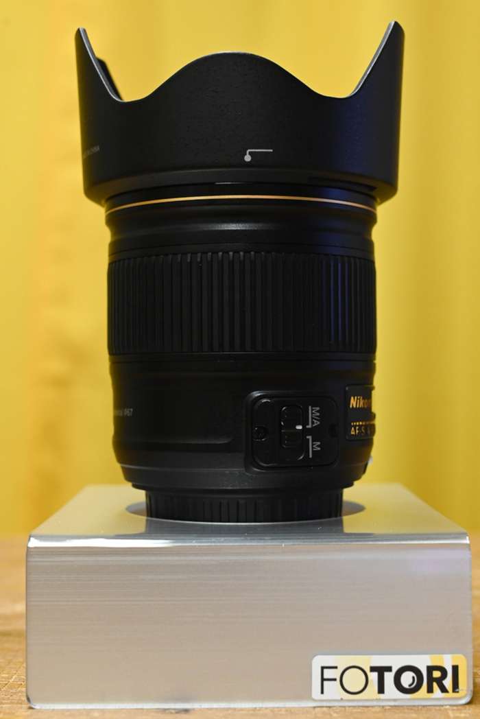 Nikon 28 mm f/1,8 AF-S G | 215136