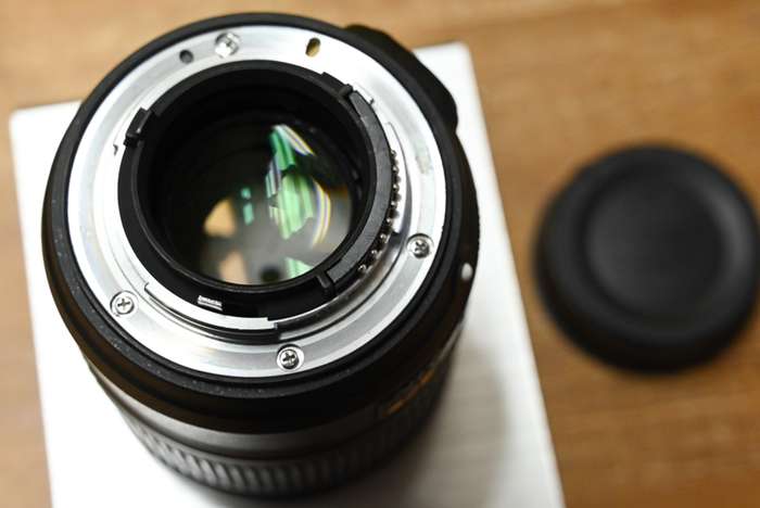 Nikon 28 mm f/1,8 AF-S G | 215136