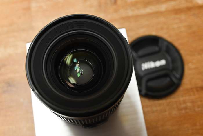 Nikon 28 mm f/1,8 AF-S G | 215136