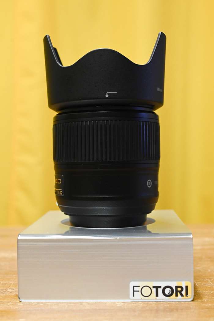 Nikon AF-S Nikkor 35mm f/1.8G ED | 203285