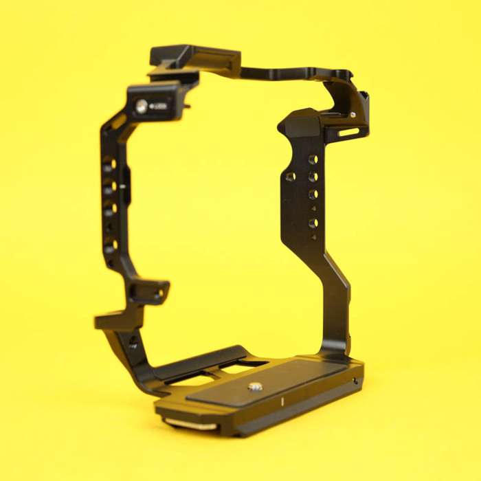 SmallRig 5092 Cage for Canon EOS R5 Mark II with Cooling Fan CF-R20EP | klec