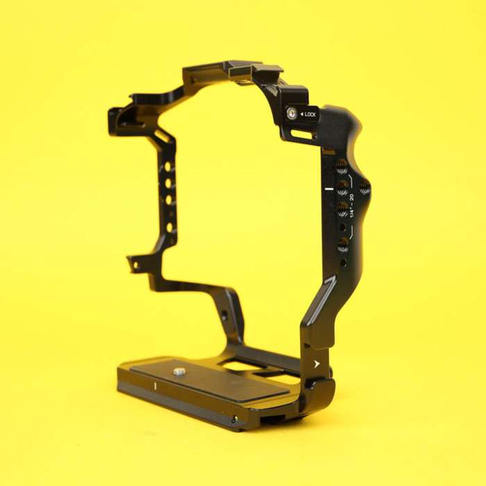 SmallRig 5092 Cage for Canon EOS R5 Mark II with Cooling Fan CF-R20EP | klec