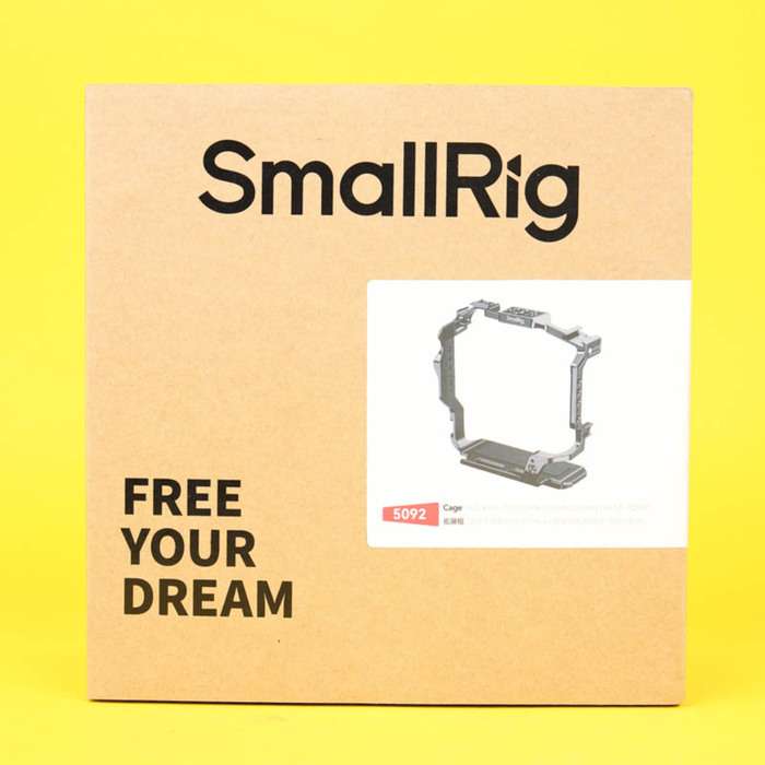 SmallRig 5092 Cage for Canon EOS R5 Mark II with Cooling Fan CF-R20EP | klec