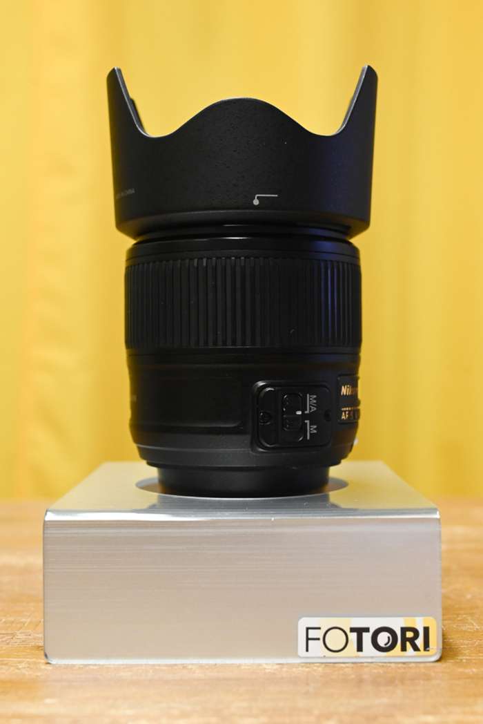 Nikon AF-S Nikkor 35mm f/1.8G ED | 203285