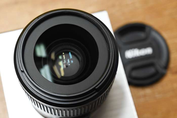 Nikon AF-S Nikkor 35mm f/1.8G ED | 203285