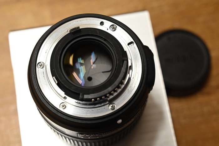 Nikon AF-S Nikkor 35mm f/1.8G ED | 203285